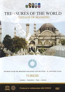 Treasures Of The World 9 - Turkey |   DVD